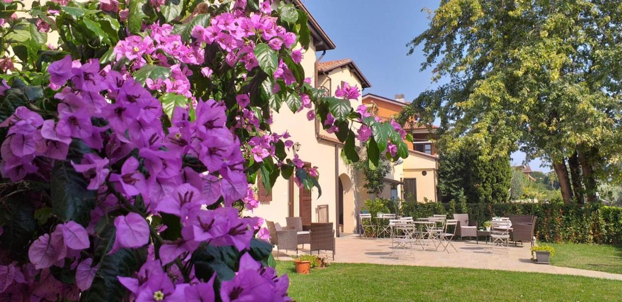 Corteallago Bed & Breakfast Moniga del Garda Exterior photo