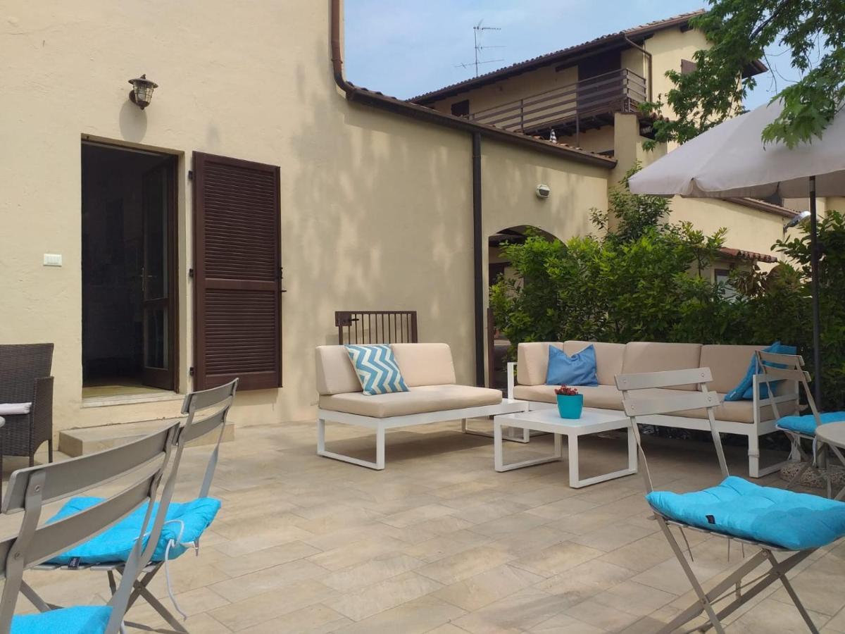 Corteallago Bed & Breakfast Moniga del Garda Exterior photo