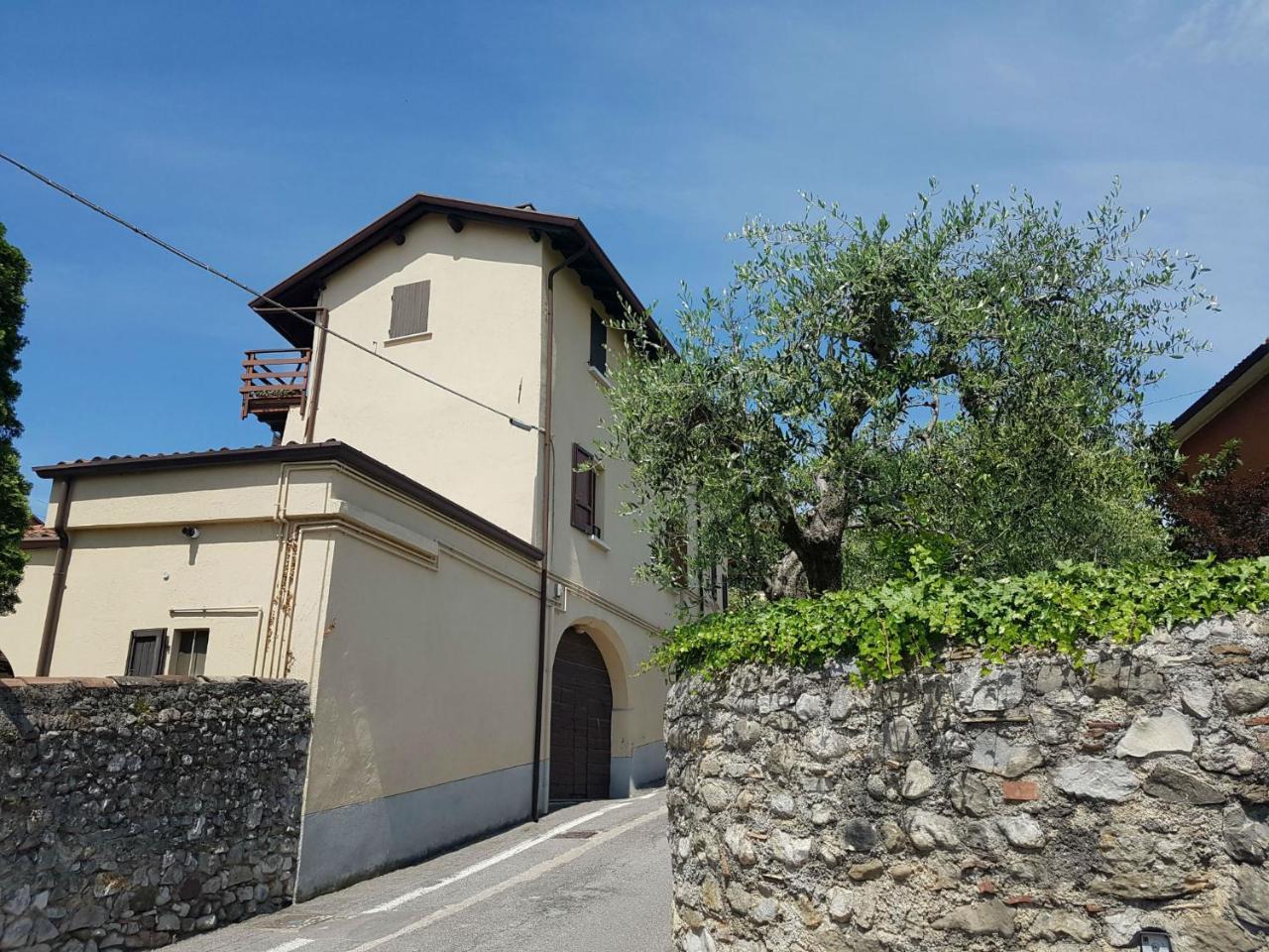 Corteallago Bed & Breakfast Moniga del Garda Exterior photo